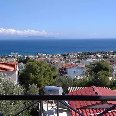 Panoramic View Near Airport Villa Artemida  Exterior photo